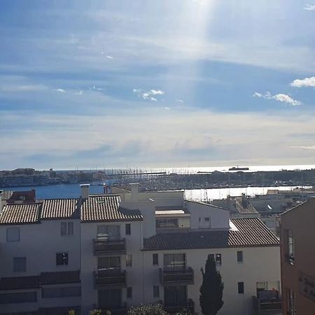 Coquet Studio Au Centre Port Du Cap D'Агде Екстериор снимка
