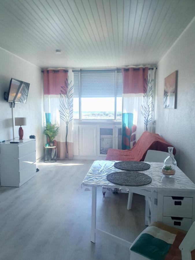Coquet Studio Au Centre Port Du Cap D'Агде Екстериор снимка