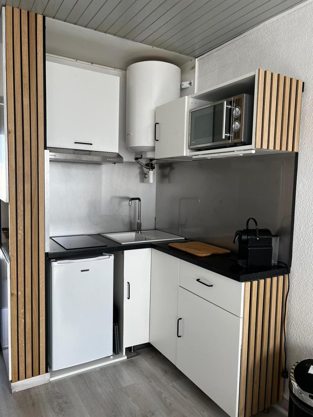 Coquet Studio Au Centre Port Du Cap D'Агде Екстериор снимка